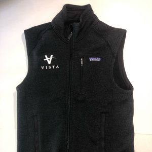 Patagonia men’s Fleece vest